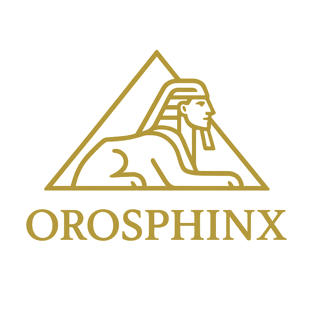 Orosphinx logo
